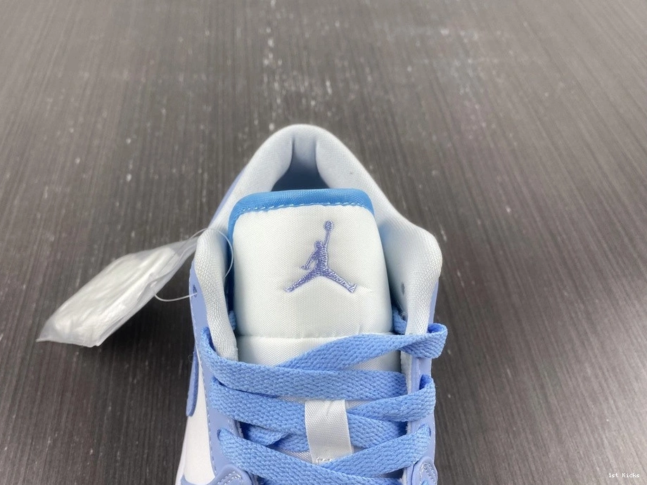 Jordan (W) 1 DC0774-141 Aluminum - Low 1116